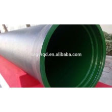 water pressure ductile cast iron pipe class k9